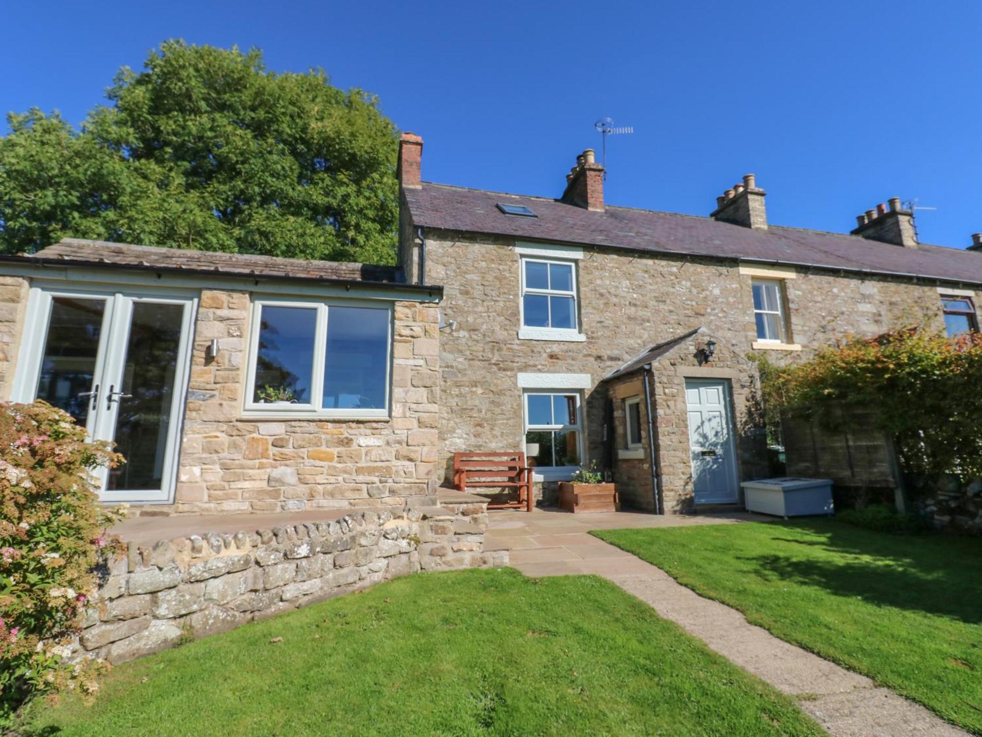 Hoodgill Barn Villa Newbiggin  Exteriör bild