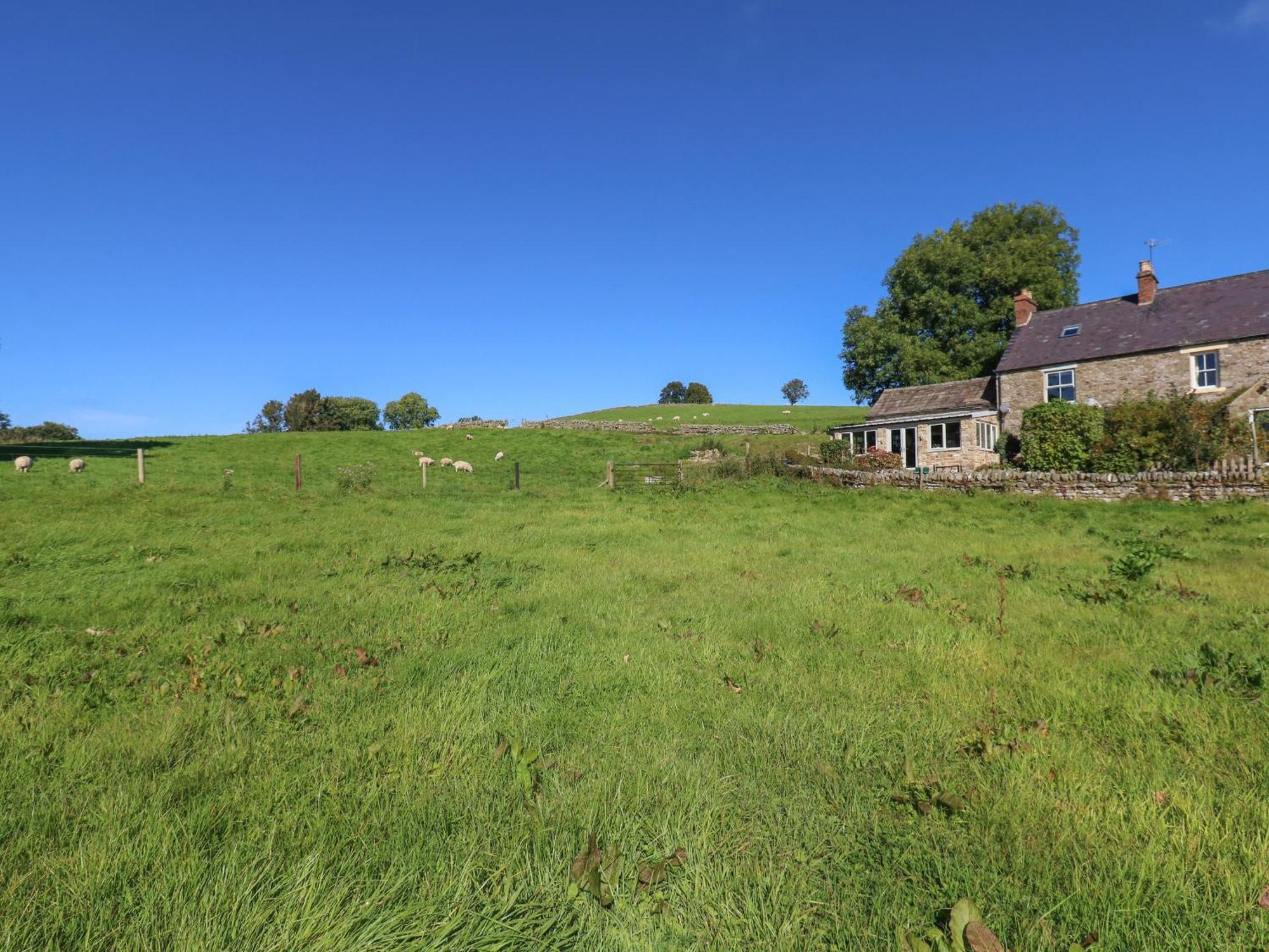Hoodgill Barn Villa Newbiggin  Exteriör bild
