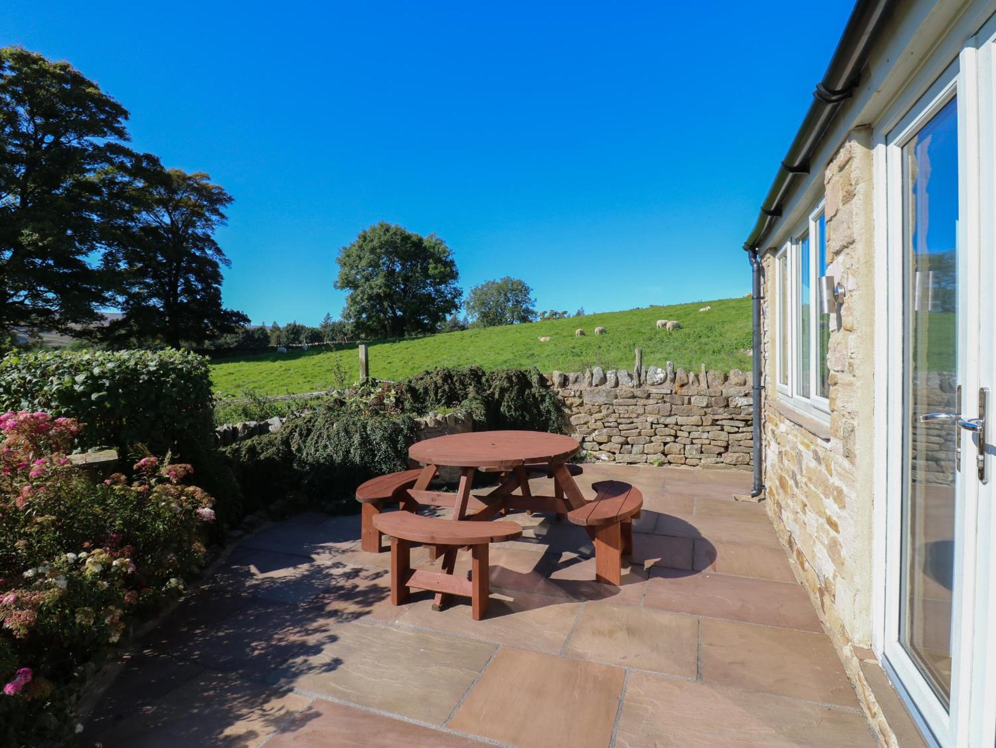 Hoodgill Barn Villa Newbiggin  Exteriör bild