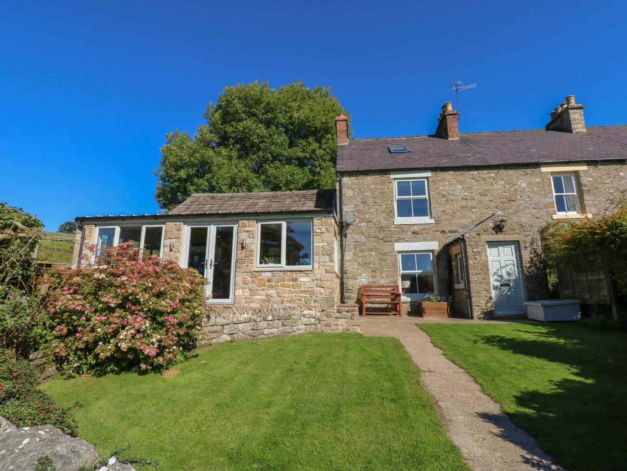 Hoodgill Barn Villa Newbiggin  Exteriör bild