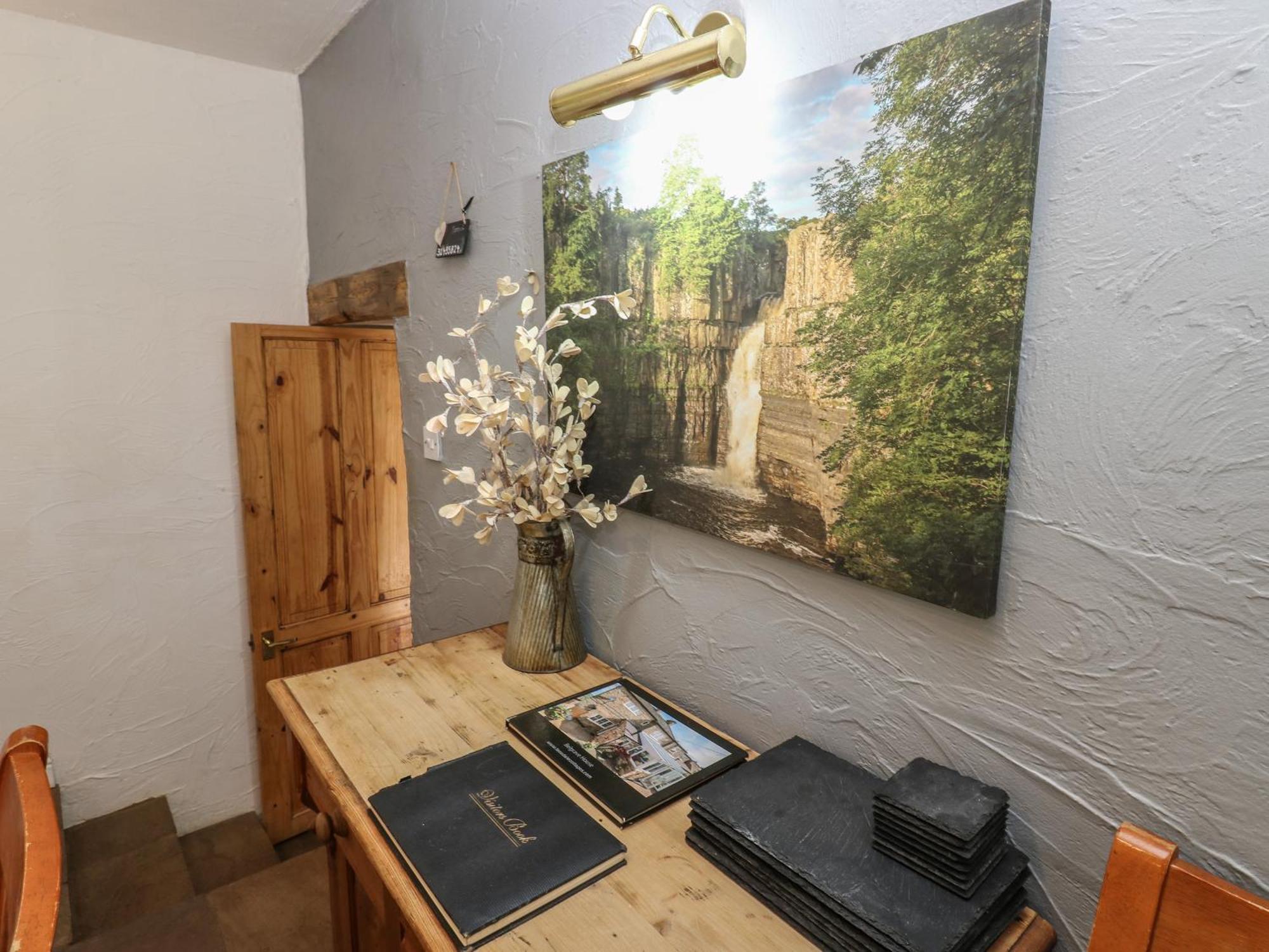 Hoodgill Barn Villa Newbiggin  Exteriör bild