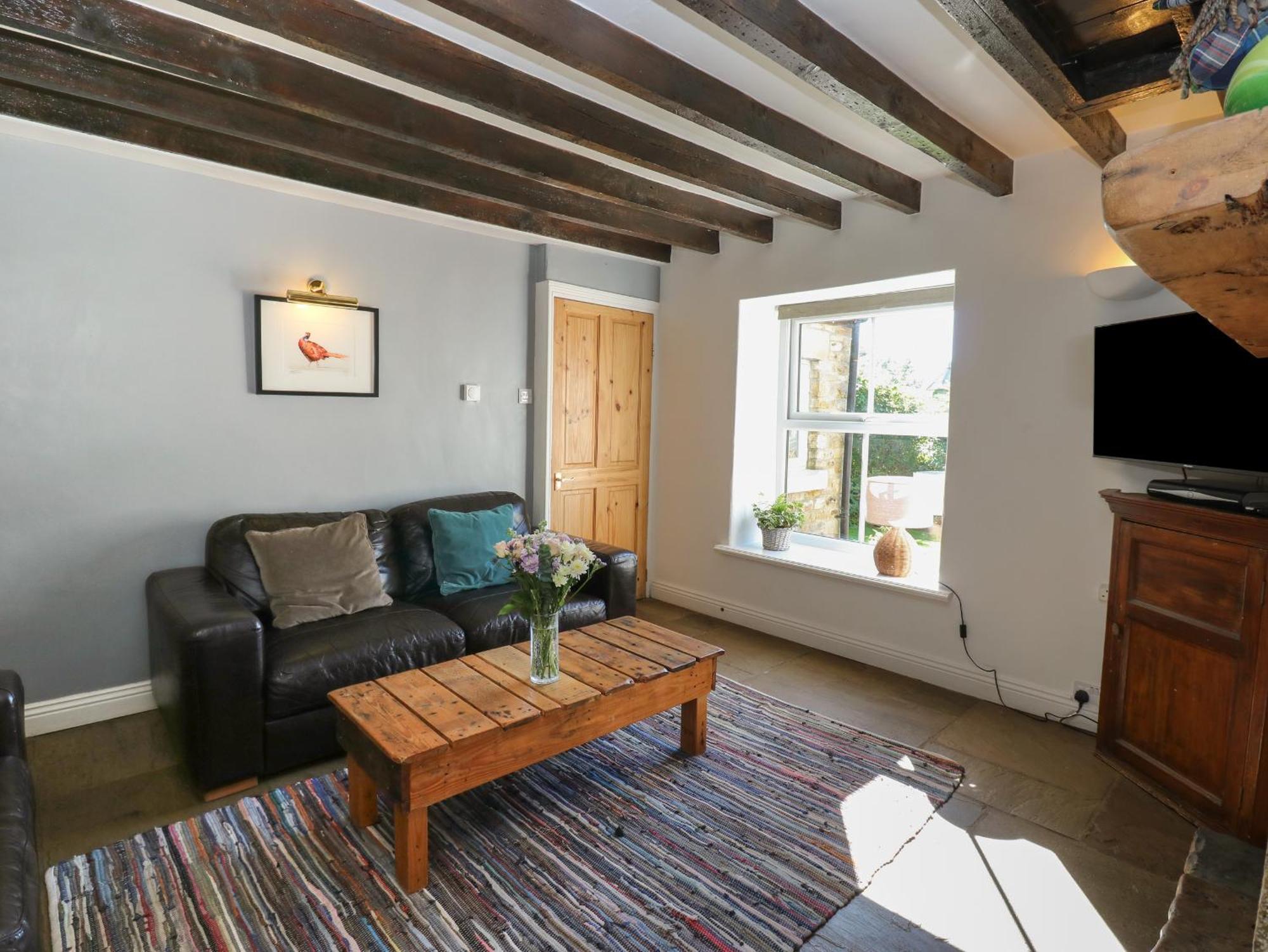 Hoodgill Barn Villa Newbiggin  Exteriör bild