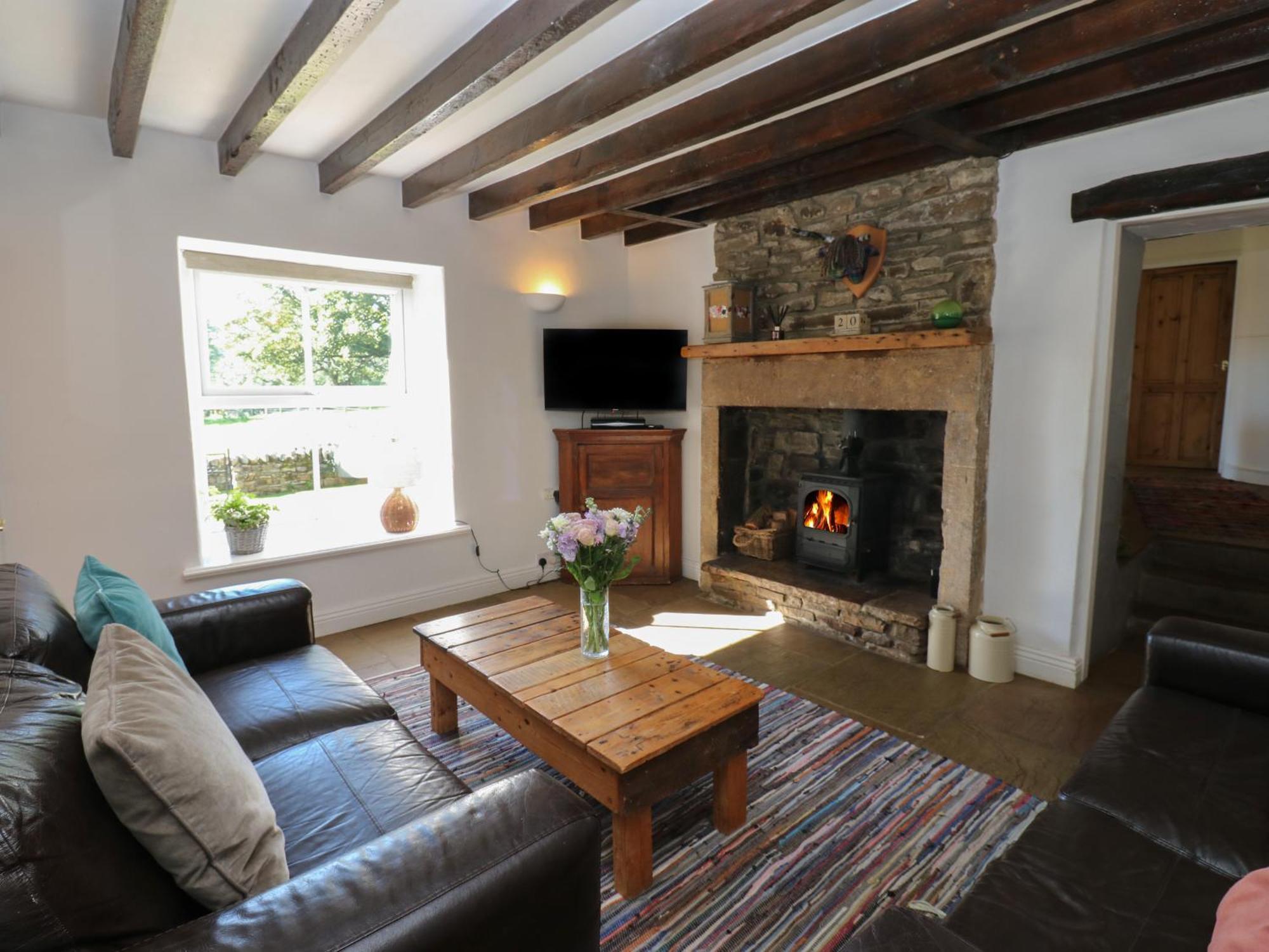Hoodgill Barn Villa Newbiggin  Exteriör bild