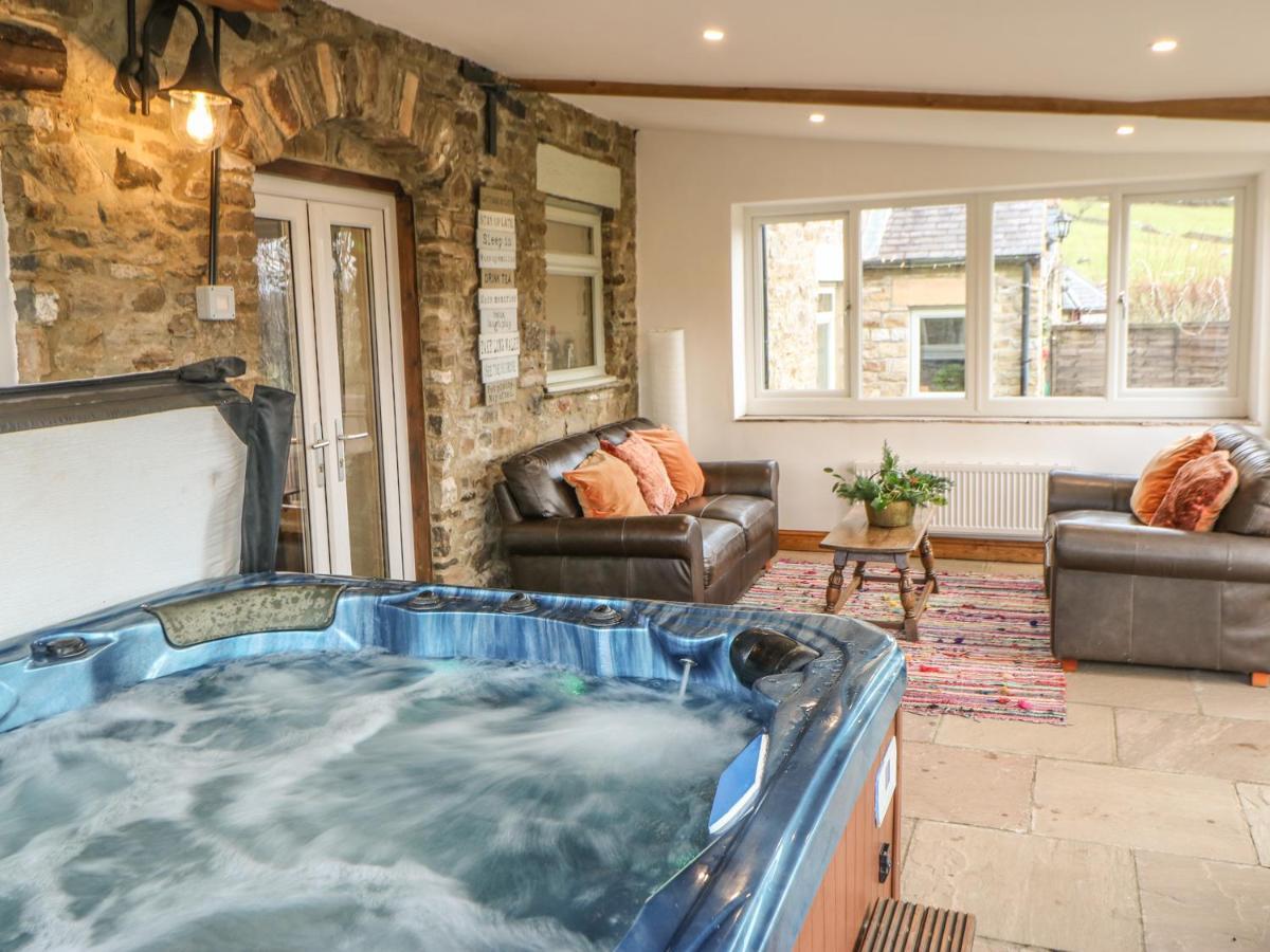 Hoodgill Barn Villa Newbiggin  Exteriör bild