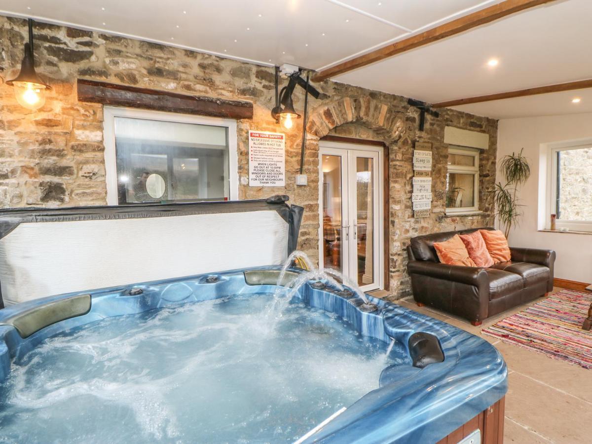 Hoodgill Barn Villa Newbiggin  Exteriör bild