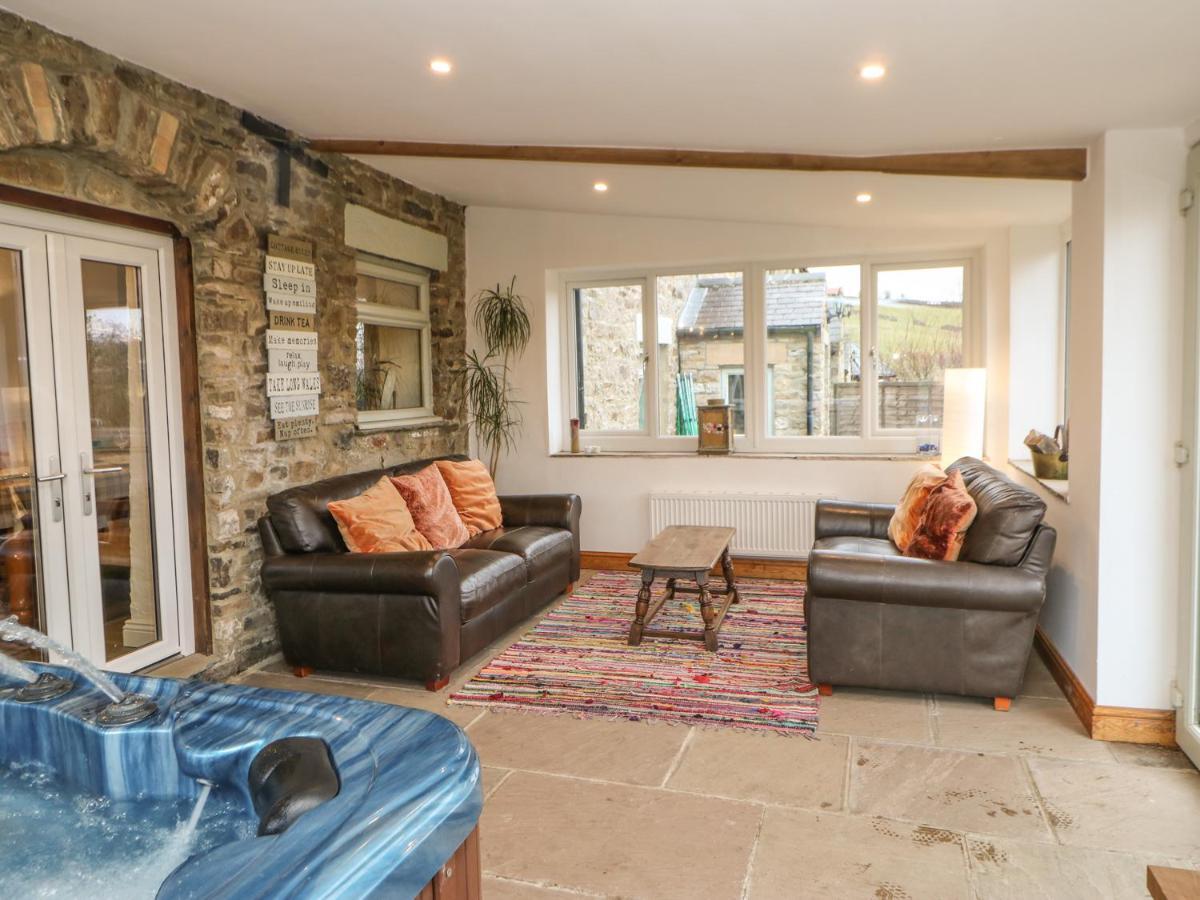 Hoodgill Barn Villa Newbiggin  Exteriör bild